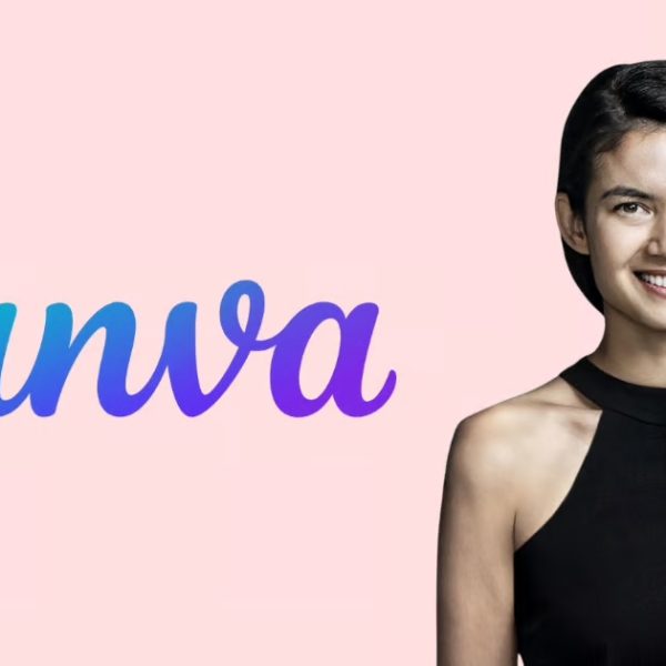 Melanie Perkins: The Visionary Behind Canva