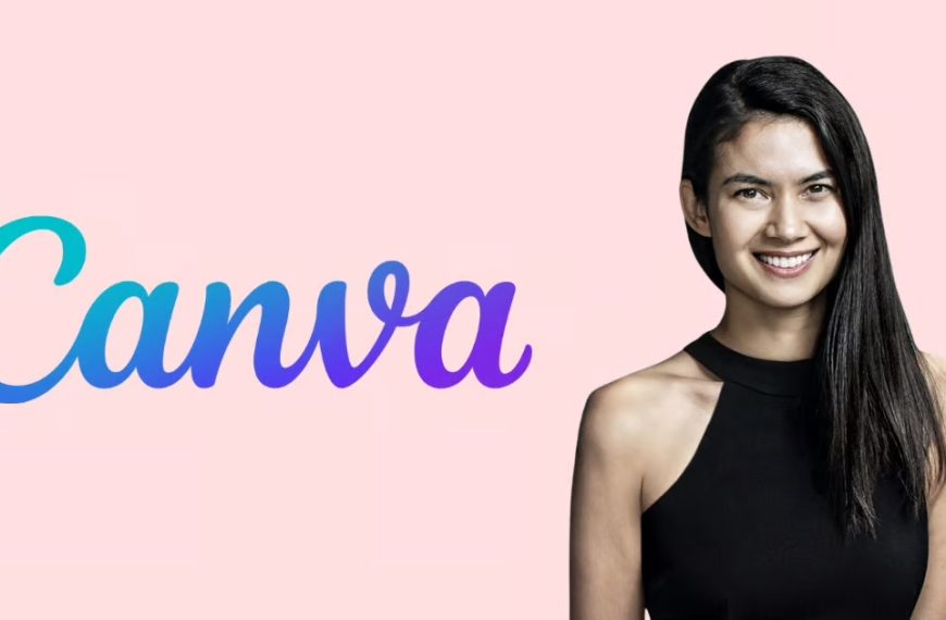Melanie Perkins: The Visionary Behind Canva